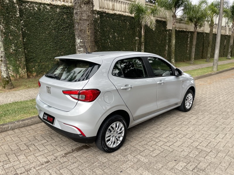 ARGO 1.0 DRIVE 6V FLEX 4P MANUAL - 2018 - CAXIAS DO SUL