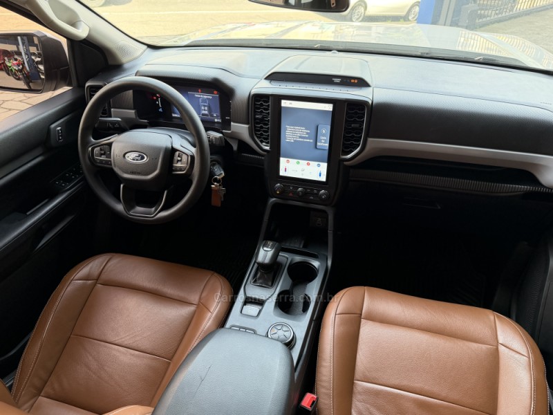 RANGER 3.0 V6 XLS CD TURBO 4X4 DIESEL 4P AUTOMÁTICO - 2024 - CAXIAS DO SUL