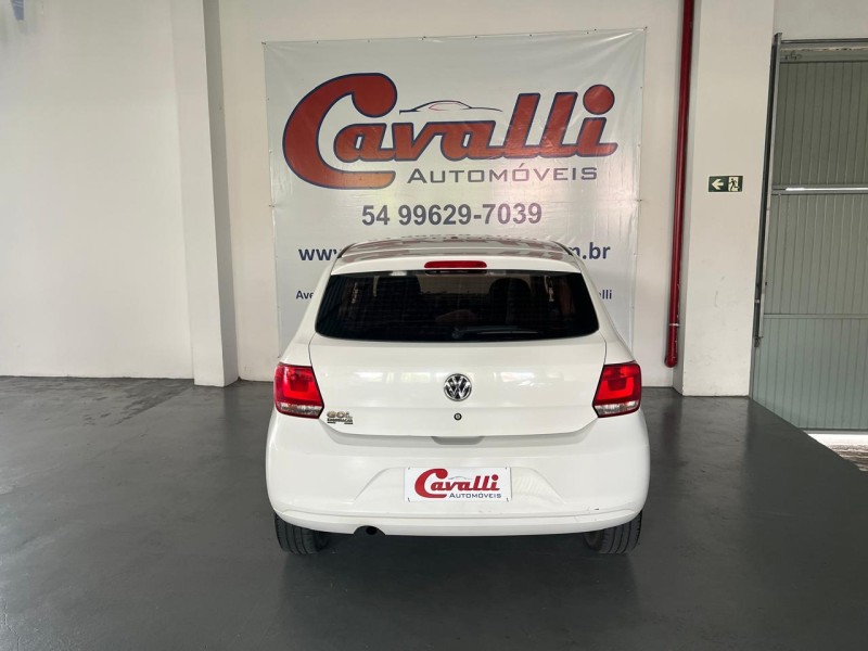 GOL 1.0 MI 8V FLEX 2P MANUAL G.VI - 2014 - CAXIAS DO SUL