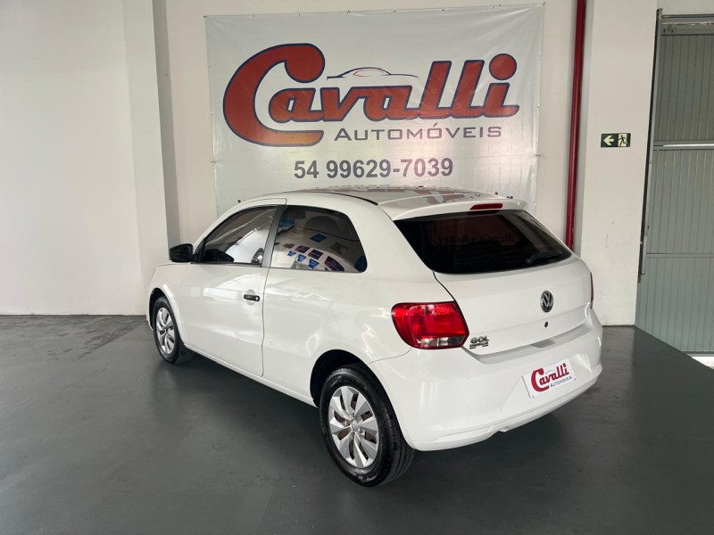 GOL 1.0 MI 8V FLEX 2P MANUAL G.VI - 2014 - CAXIAS DO SUL