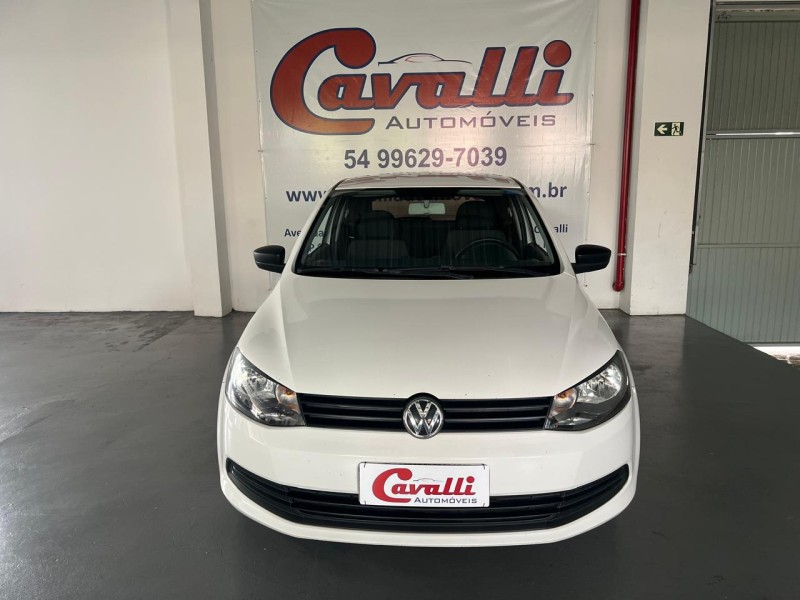 GOL 1.0 MI 8V FLEX 2P MANUAL G.VI - 2014 - CAXIAS DO SUL