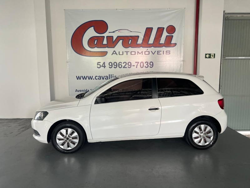 GOL 1.0 MI 8V FLEX 2P MANUAL G.VI - 2014 - CAXIAS DO SUL