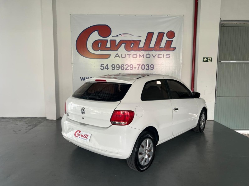 GOL 1.0 MI 8V FLEX 2P MANUAL G.VI - 2014 - CAXIAS DO SUL