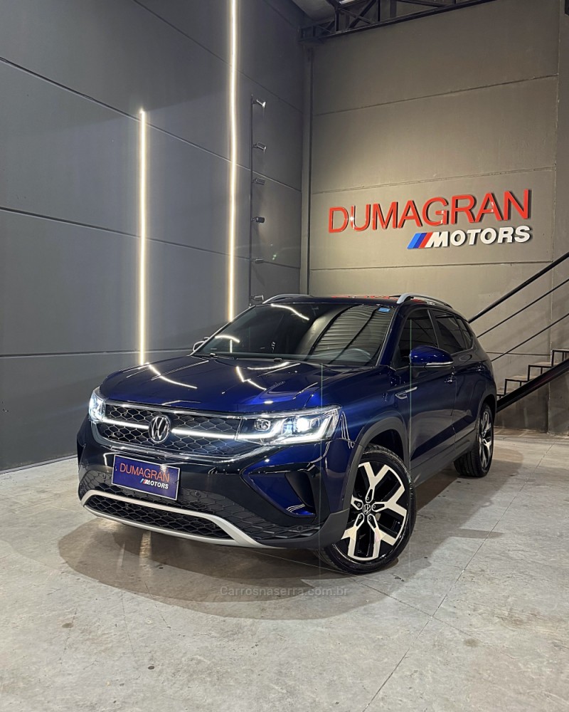 TAOS 1.4 16V HIGHLINE TSI FLEX 4P AUTOMÁTICO