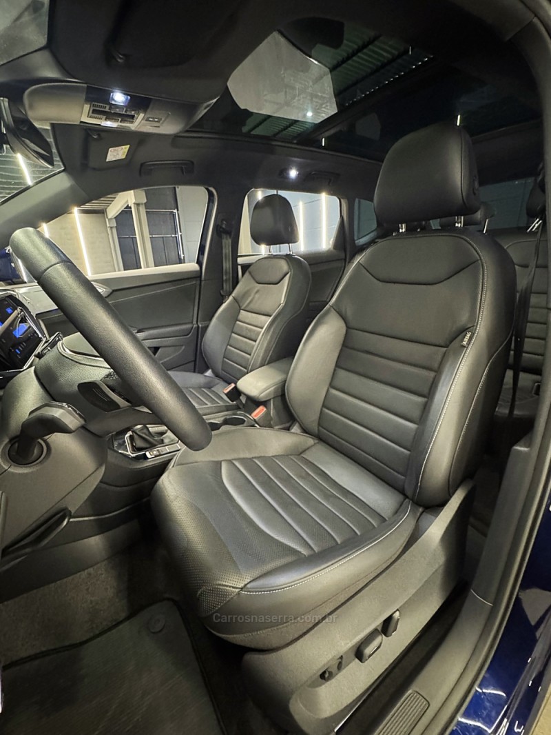 TAOS 1.4 16V HIGHLINE TSI FLEX 4P AUTOMÁTICO - 2024 - PASSO FUNDO