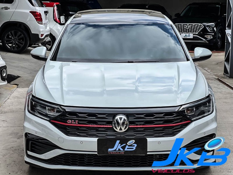 JETTA 2.0 16V TSI GLI 350 GASOLINA 4P AUTOMÁTICO - 2020 - NOVO HAMBURGO