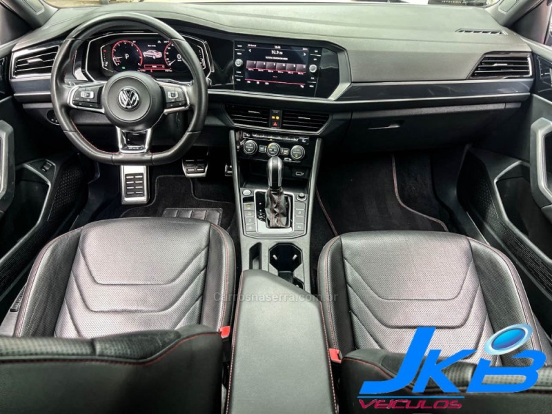 JETTA 2.0 16V TSI GLI 350 GASOLINA 4P AUTOMÁTICO - 2020 - NOVO HAMBURGO