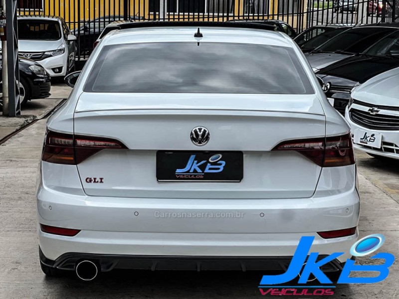 JETTA 2.0 16V TSI GLI 350 GASOLINA 4P AUTOMÁTICO - 2020 - NOVO HAMBURGO