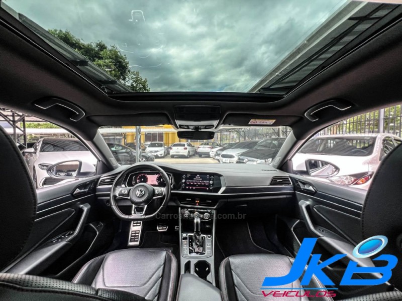 JETTA 2.0 16V TSI GLI 350 GASOLINA 4P AUTOMÁTICO - 2020 - NOVO HAMBURGO
