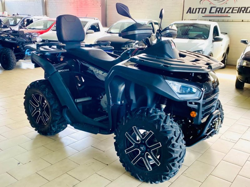 SNARLER AT6 L PREMIUM  - 2024 - CAXIAS DO SUL