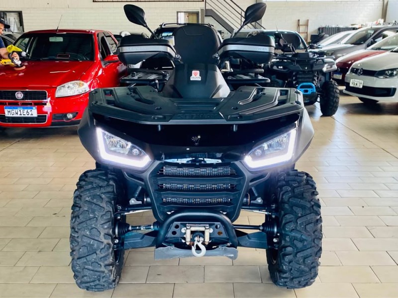 SNARLER AT6 L PREMIUM  - 2024 - CAXIAS DO SUL