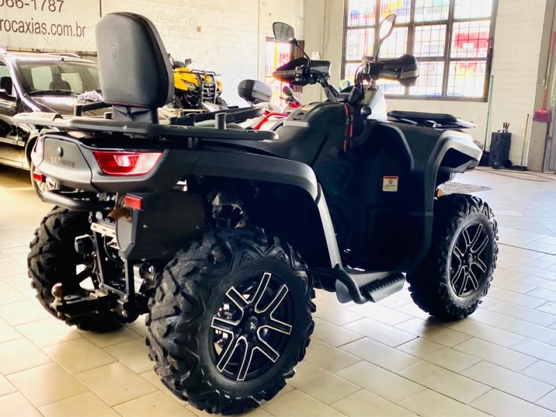 SNARLER AT6 L PREMIUM  - 2024 - CAXIAS DO SUL