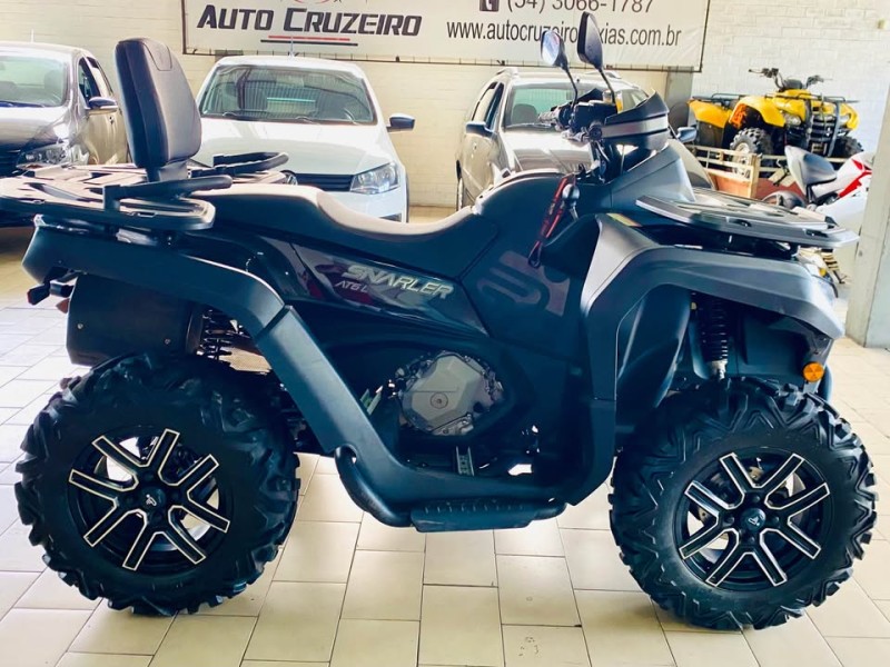 SNARLER AT6 L PREMIUM  - 2024 - CAXIAS DO SUL