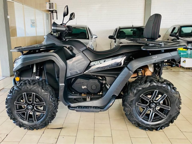 SNARLER AT6 L PREMIUM  - 2024 - CAXIAS DO SUL