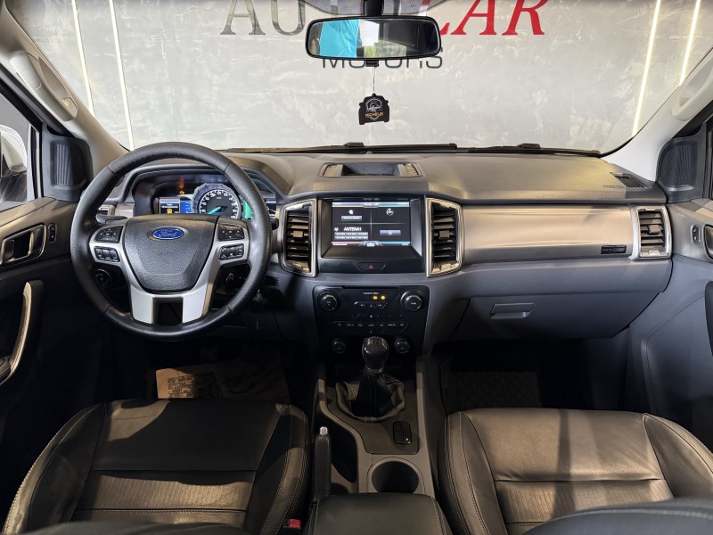 RANGER 2.3 XLT 16V 4X2 CD GASOLINA 4P MANUAL - 2017 - CAXIAS DO SUL