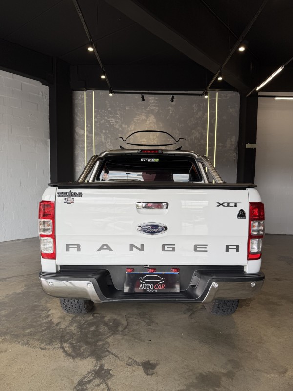RANGER 2.3 XLT 16V 4X2 CD GASOLINA 4P MANUAL - 2017 - CAXIAS DO SUL