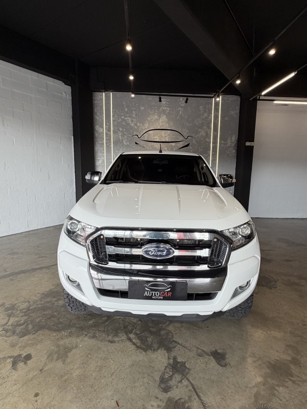 RANGER 2.3 XLT 16V 4X2 CD GASOLINA 4P MANUAL - 2017 - CAXIAS DO SUL