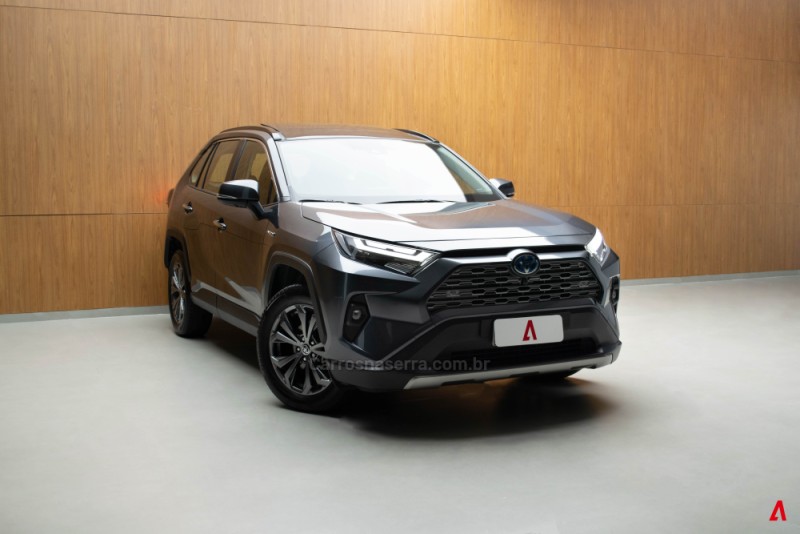 RAV4 2.5 SX CONNECT AWD VVT-IE HYBRID 4P AUTOMÁTICO - 2024 - GARIBALDI