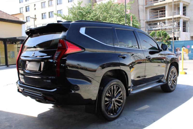 PAJERO SPORT 2.4 LEGEND 4X4 TURBO DIESEL 4P AUTOMÁTICO - 2025 - CAXIAS DO SUL