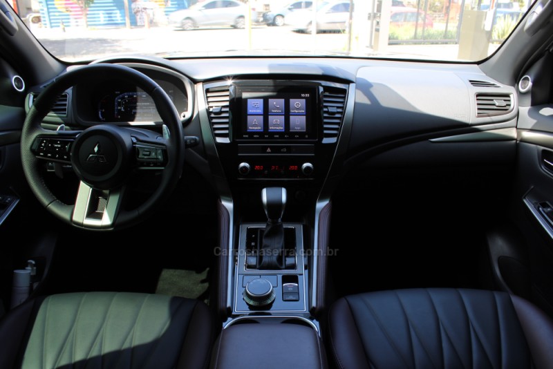 PAJERO SPORT 2.4 LEGEND 4X4 TURBO DIESEL 4P AUTOMÁTICO - 2025 - CAXIAS DO SUL