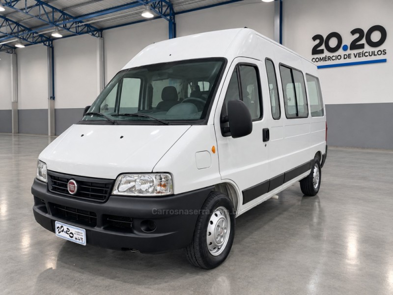 ducato 2.3 multi teto alto 16v turbo diesel 3p manual 2012 farroupilha