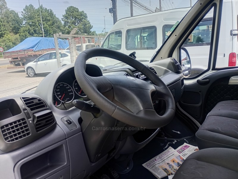 DUCATO 2.3 MULTI TETO ALTO 16V TURBO DIESEL 3P MANUAL - 2012 - FARROUPILHA