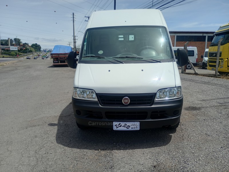 DUCATO 2.3 MULTI TETO ALTO 16V TURBO DIESEL 3P MANUAL - 2012 - FARROUPILHA