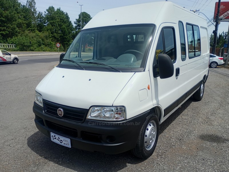 ducato 2.3 multi teto alto 16v turbo diesel 3p manual 2012 farroupilha