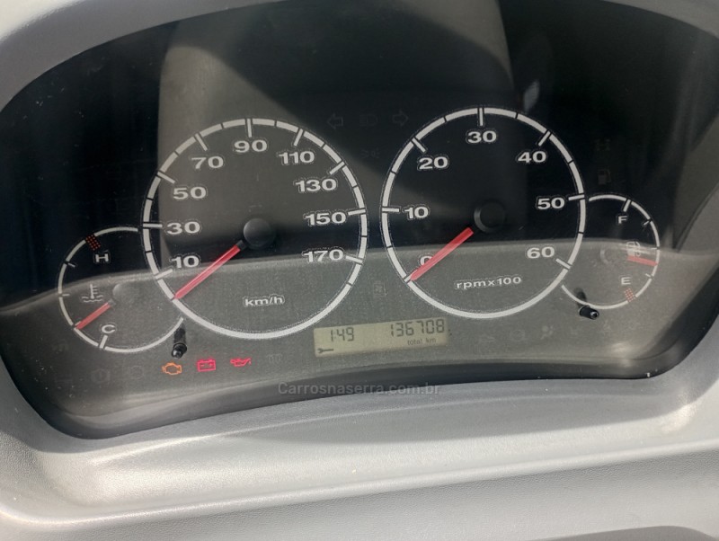 DUCATO 2.3 MULTI TETO ALTO 16V TURBO DIESEL 3P MANUAL - 2012 - FARROUPILHA