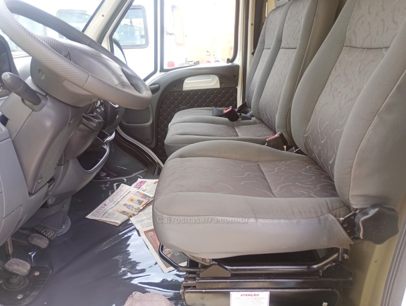 DUCATO 2.3 MULTI TETO ALTO 16V TURBO DIESEL 3P MANUAL - 2012 - FARROUPILHA