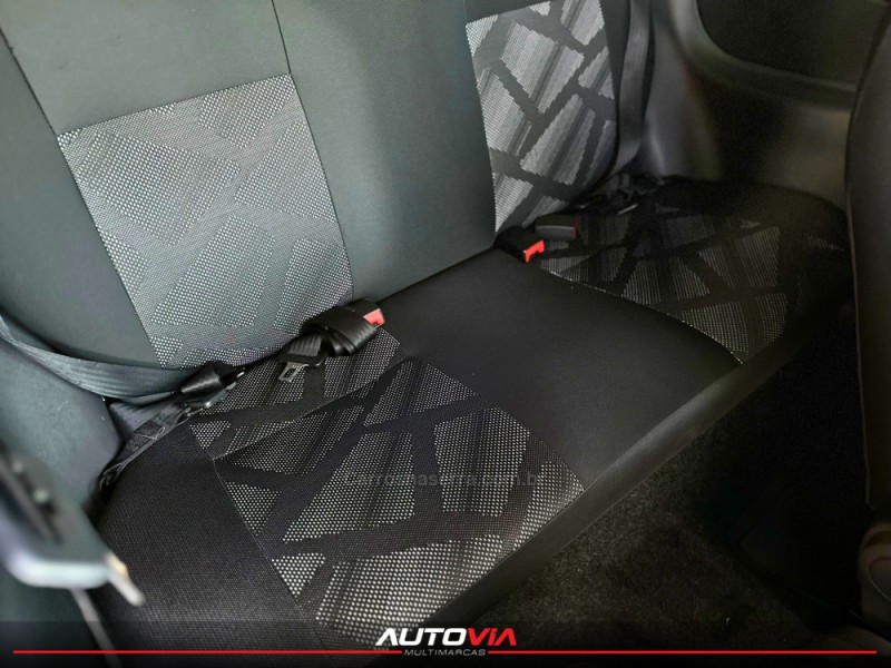 PALIO 1.0 MPI FIRE 8V GASOLINA 2P MANUAL - 2015 - SAPIRANGA