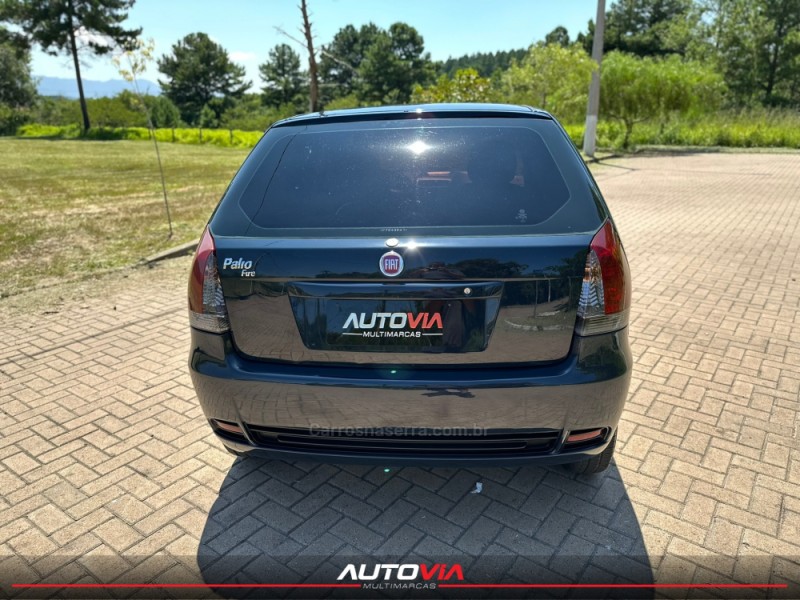 PALIO 1.0 MPI FIRE 8V GASOLINA 2P MANUAL - 2015 - SAPIRANGA