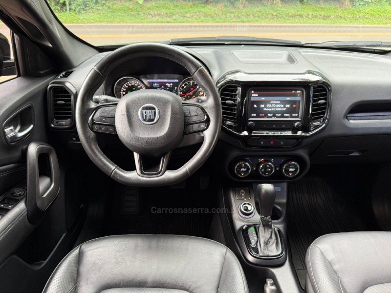 TORO 2.0 16V ULTRA 4X4 AT9 DIESEL 4P AUTOMÁTICO - 2020 - DOIS IRMãOS