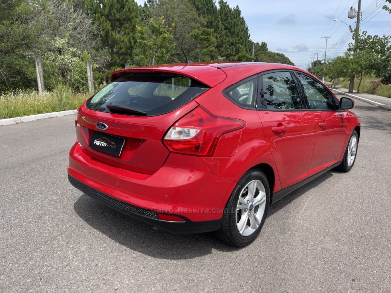 FOCUS 1.6 S 16V FLEX 4P MANUAL - 2014 - BENTO GONçALVES
