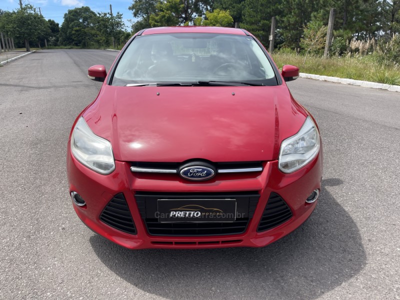 FOCUS 1.6 S 16V FLEX 4P MANUAL - 2014 - BENTO GONçALVES