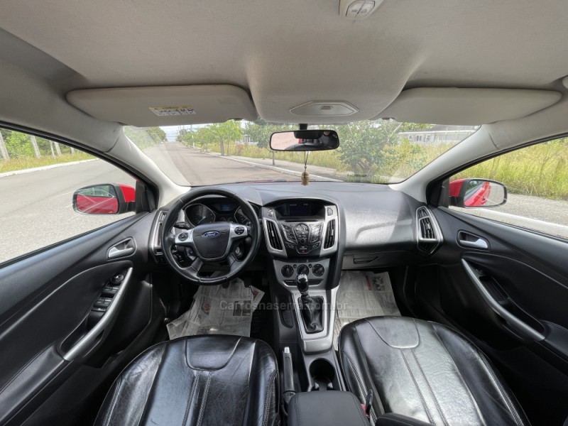 FOCUS 1.6 S 16V FLEX 4P MANUAL - 2014 - BENTO GONçALVES