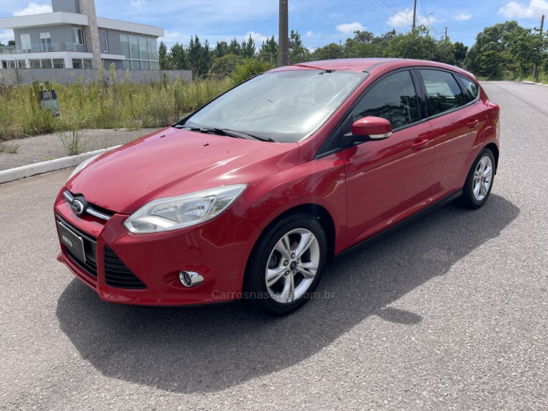 focus 1.6 s 16v flex 4p manual 2014 bento goncalves