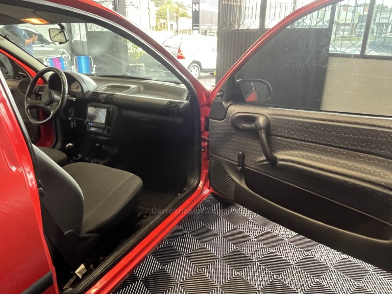 CORSA 1.6 MPFI GL CS PICK-UP 8V GASOLINA 2P MANUAL - 2001 - CAXIAS DO SUL