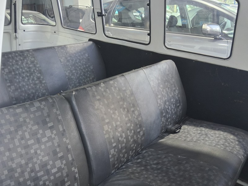 KOMBI 1.6 MI STD 8V GASOLINA 3P MANUAL - 1996 - SãO SEBASTIãO DO CAí