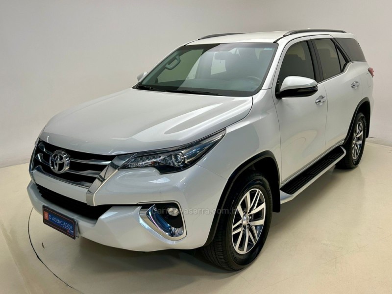 hilux 2.8 srx 4x4 cd 16v diesel 4p automatico 2018 santa cruz do sul