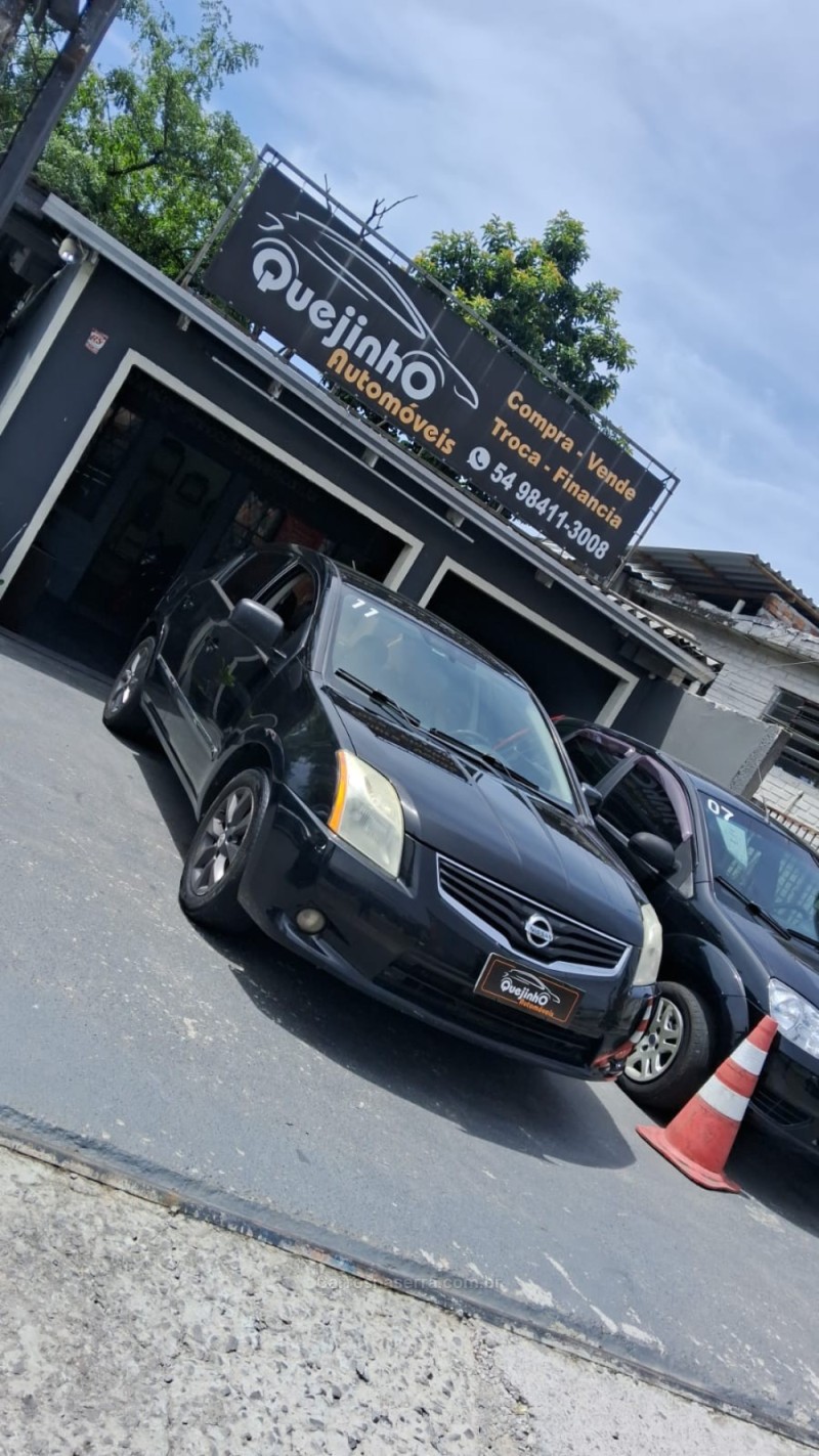 SENTRA  - 2011 - CAXIAS DO SUL