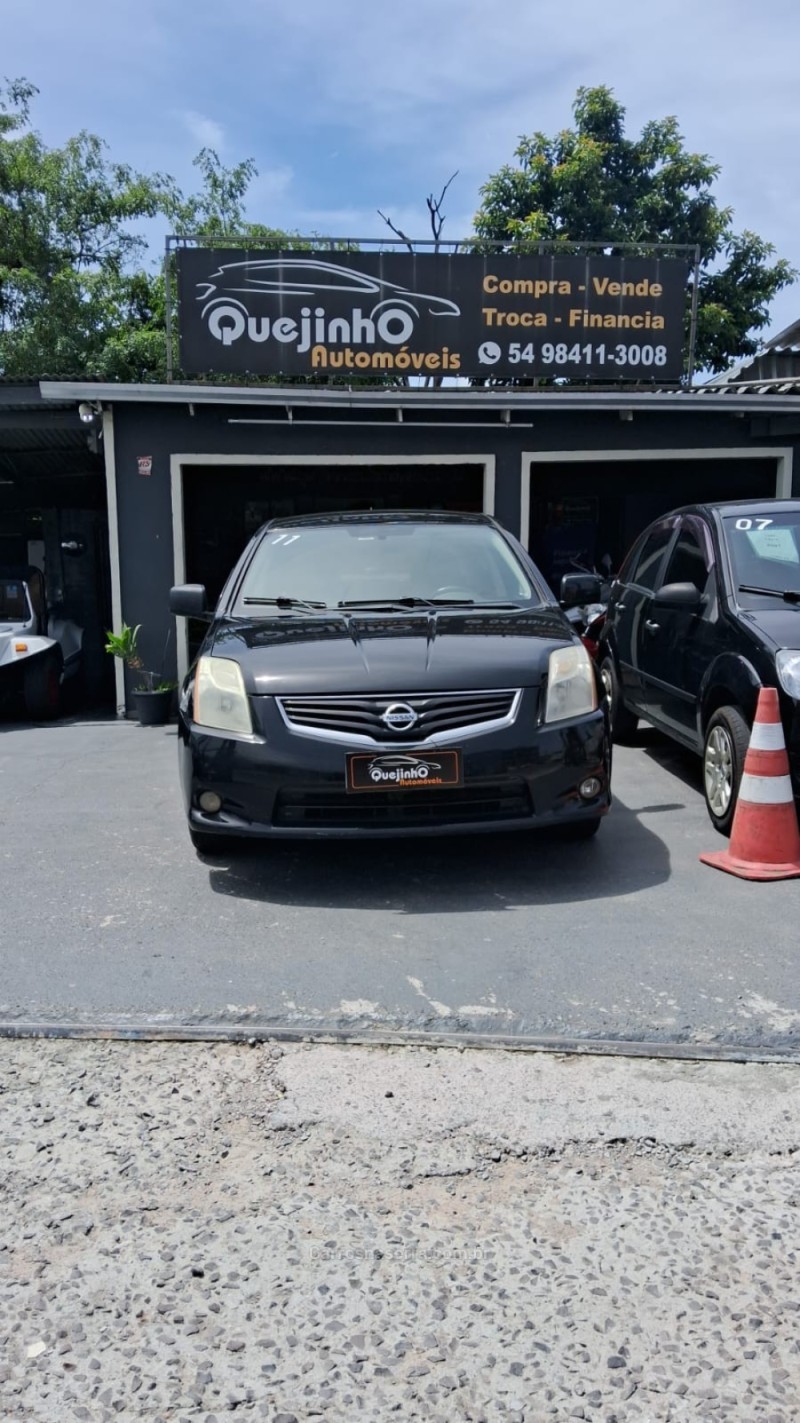 sentra  2011 caxias do sul