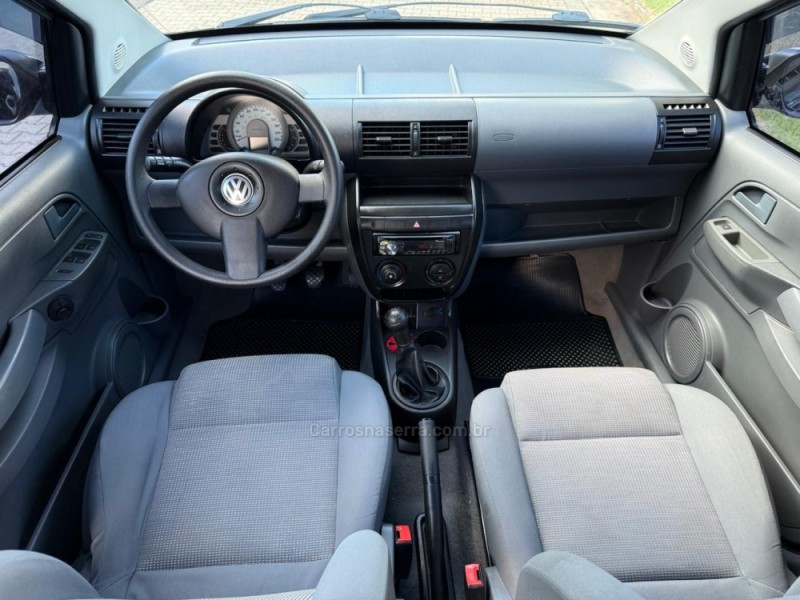 FOX 1.6 MI PLUS 8V FLEX 4P MANUAL - 2008 - IVOTI