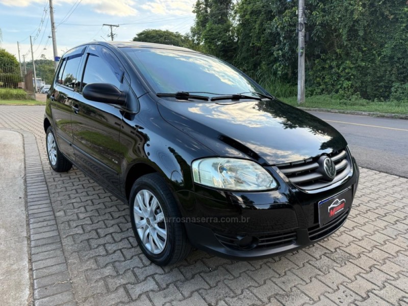 FOX 1.6 MI PLUS 8V FLEX 4P MANUAL - 2008 - IVOTI
