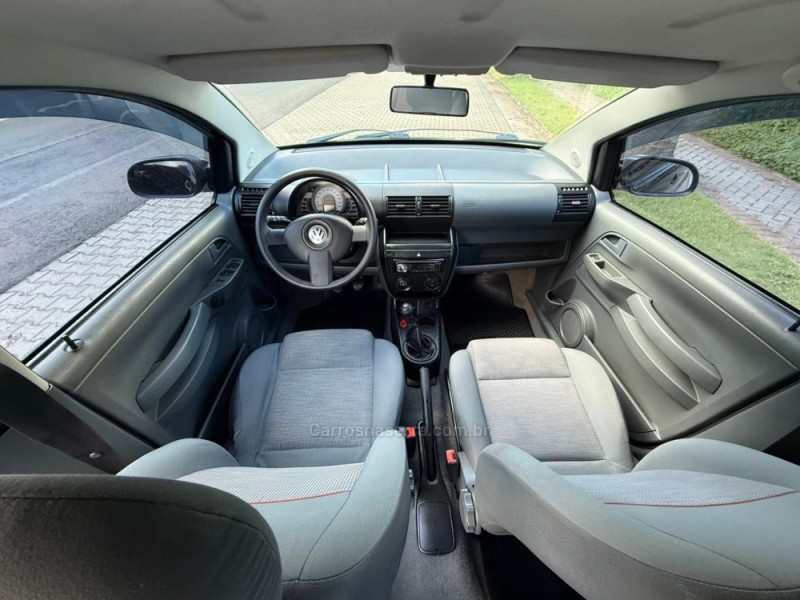 FOX 1.6 MI PLUS 8V FLEX 4P MANUAL - 2008 - IVOTI