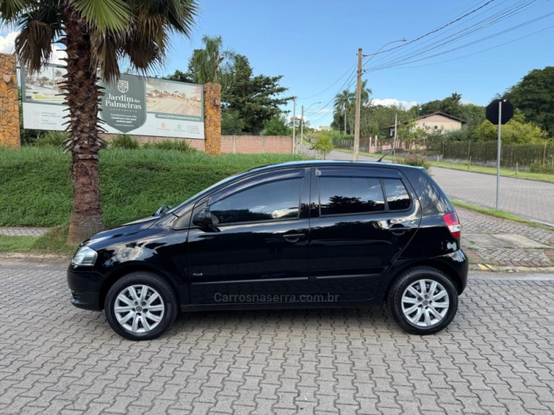 FOX 1.6 MI PLUS 8V FLEX 4P MANUAL - 2008 - IVOTI