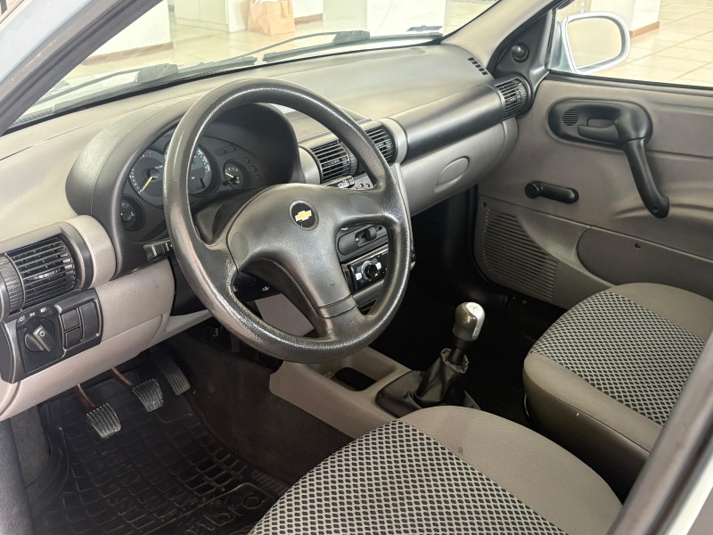 CORSA 1.0 MPFI CLASSIC SEDAN 8V GASOLINA 4P MANUAL - 2011 - BENTO GONçALVES