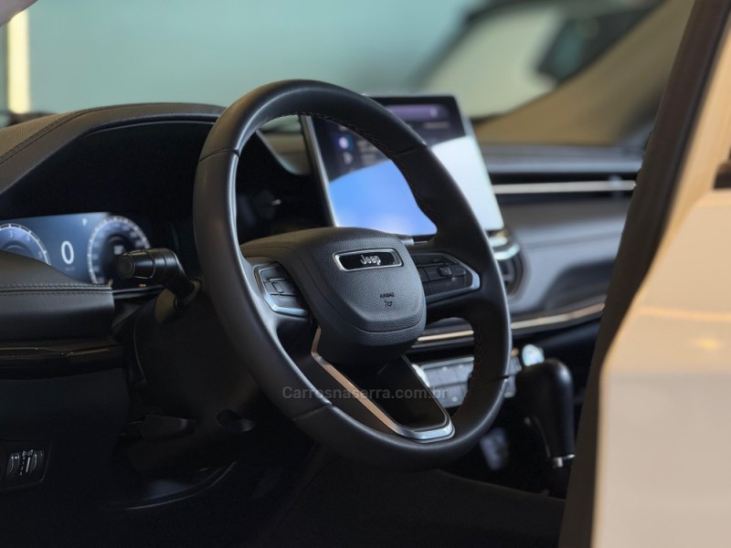 COMPASS 1.3 LIMITED T270 16V TURBO FLEX 4P AUTOMÁTICO - 2022 - CAXIAS DO SUL