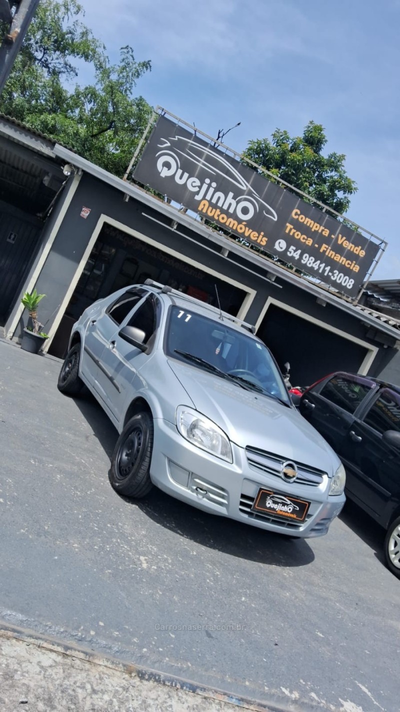 PRISMA  - 2011 - CAXIAS DO SUL