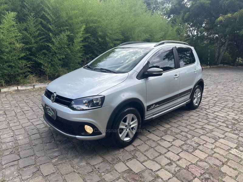 crossfox 1.6 mi flex 8v 4p manual 2012 nova prata